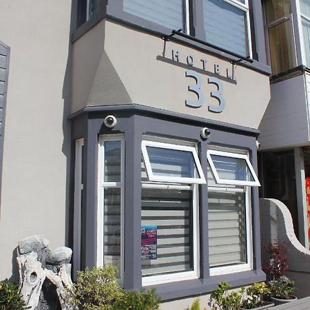 Hotel 33 Blackpool Kültér fotó