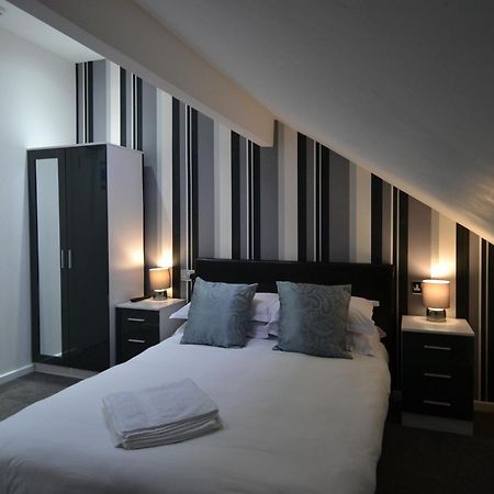 Hotel 33 Blackpool Kültér fotó