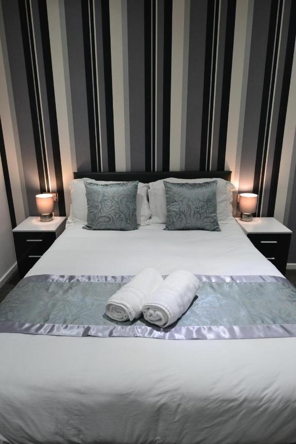 Hotel 33 Blackpool Kültér fotó