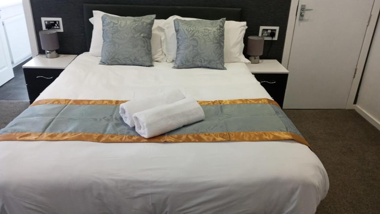 Hotel 33 Blackpool Kültér fotó