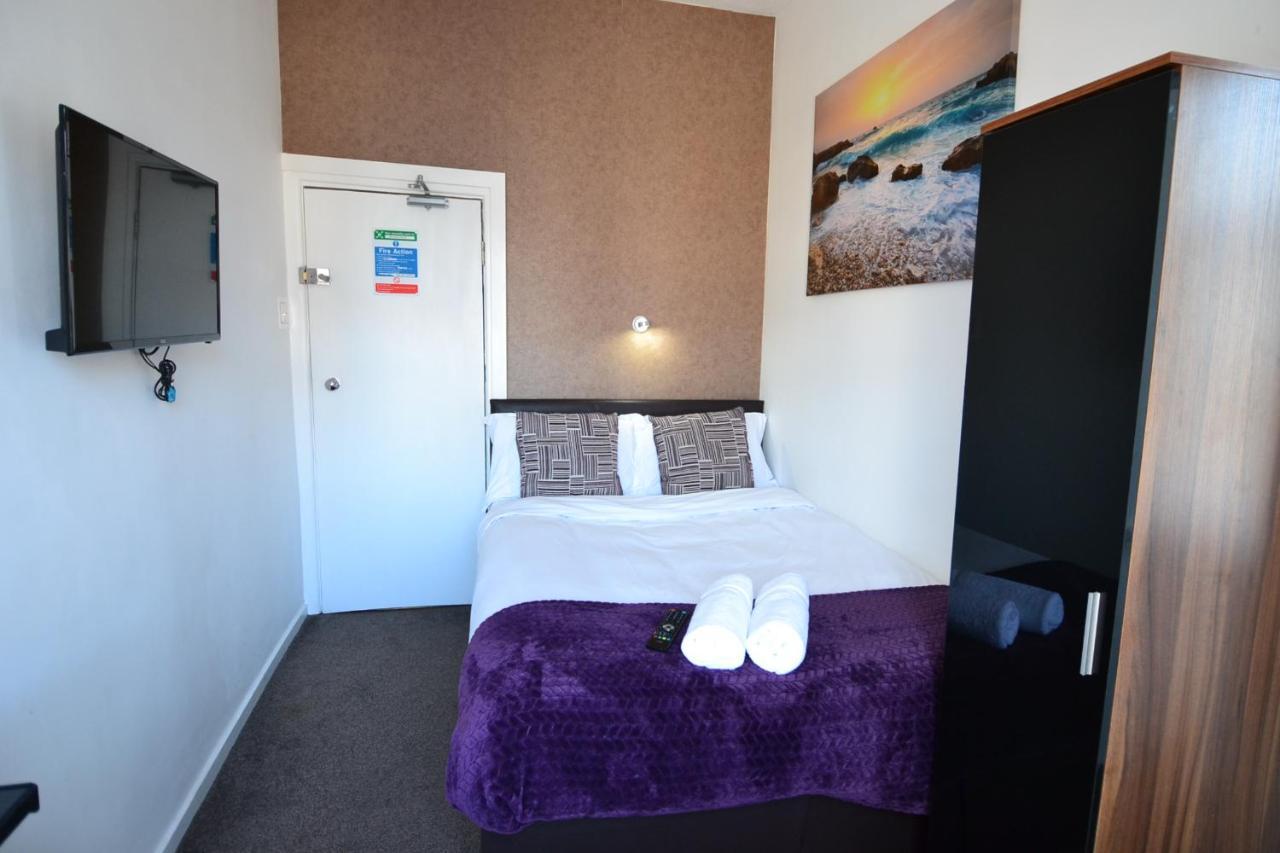 Hotel 33 Blackpool Kültér fotó