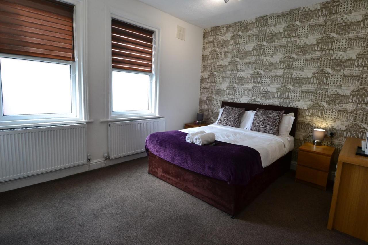 Hotel 33 Blackpool Kültér fotó