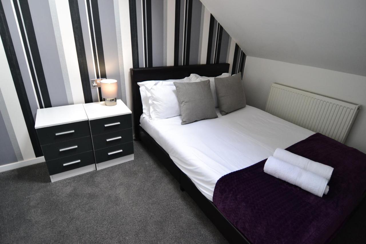 Hotel 33 Blackpool Kültér fotó