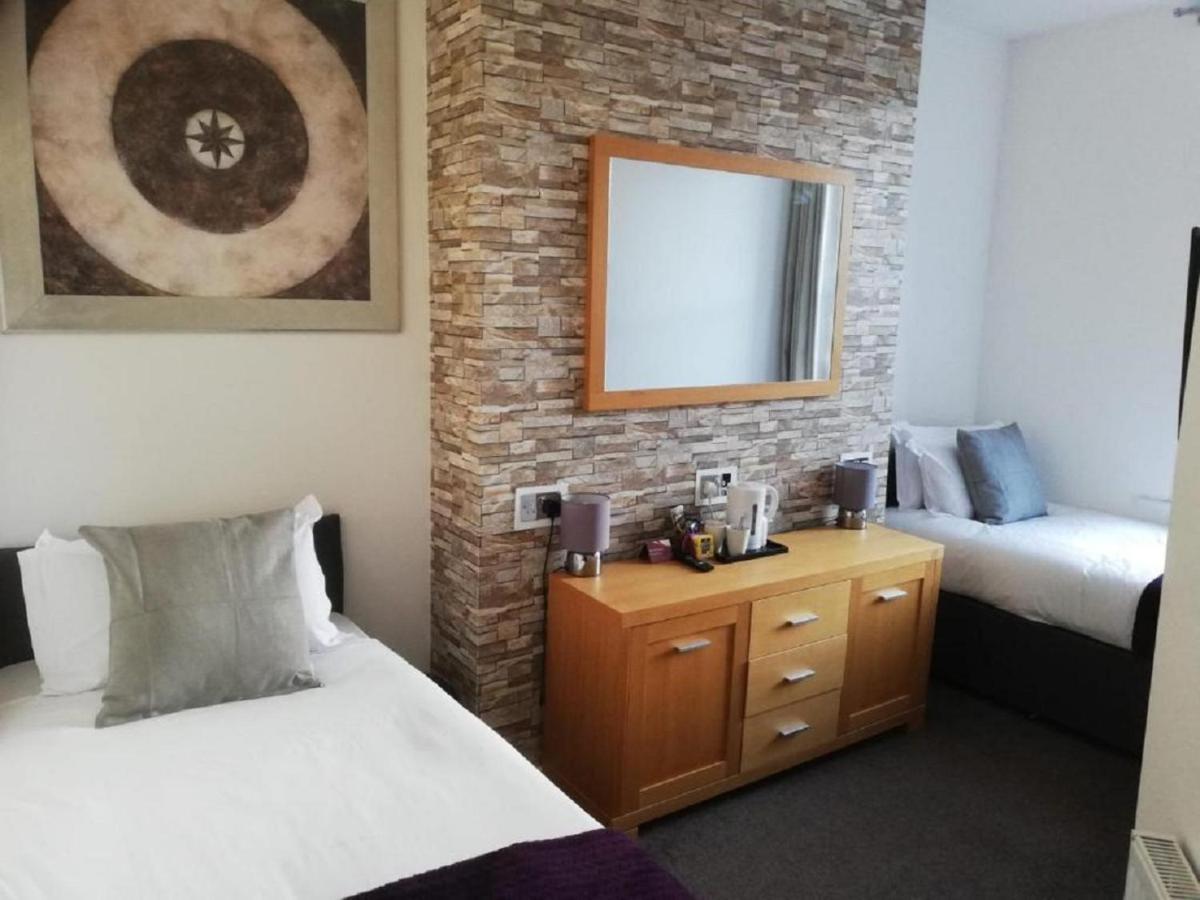 Hotel 33 Blackpool Kültér fotó