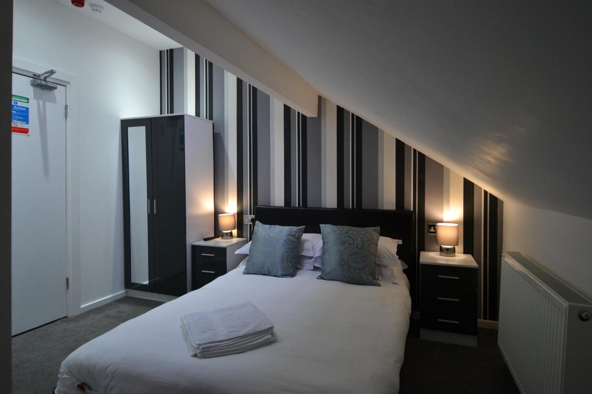 Hotel 33 Blackpool Kültér fotó