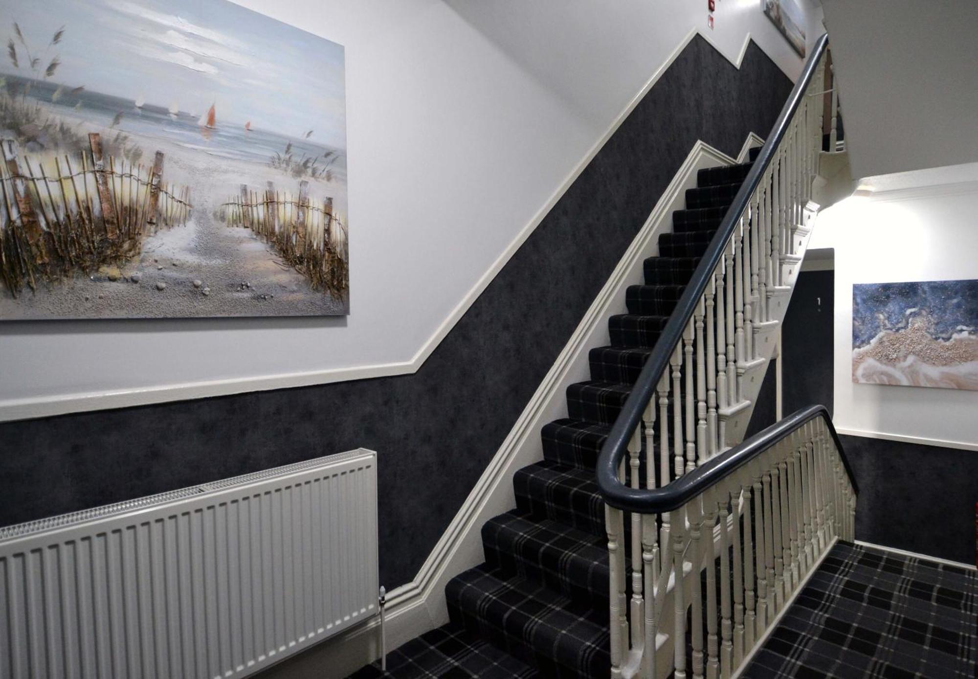 Hotel 33 Blackpool Kültér fotó