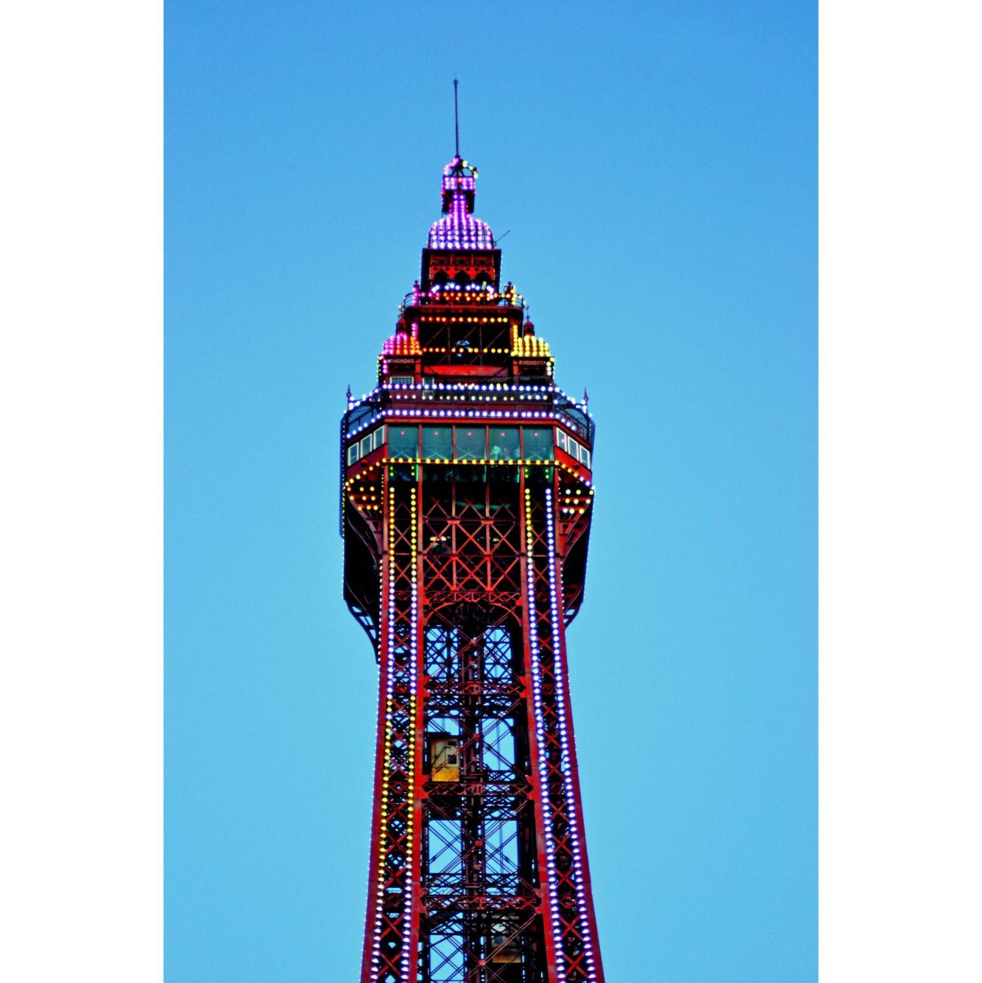 Hotel 33 Blackpool Kültér fotó