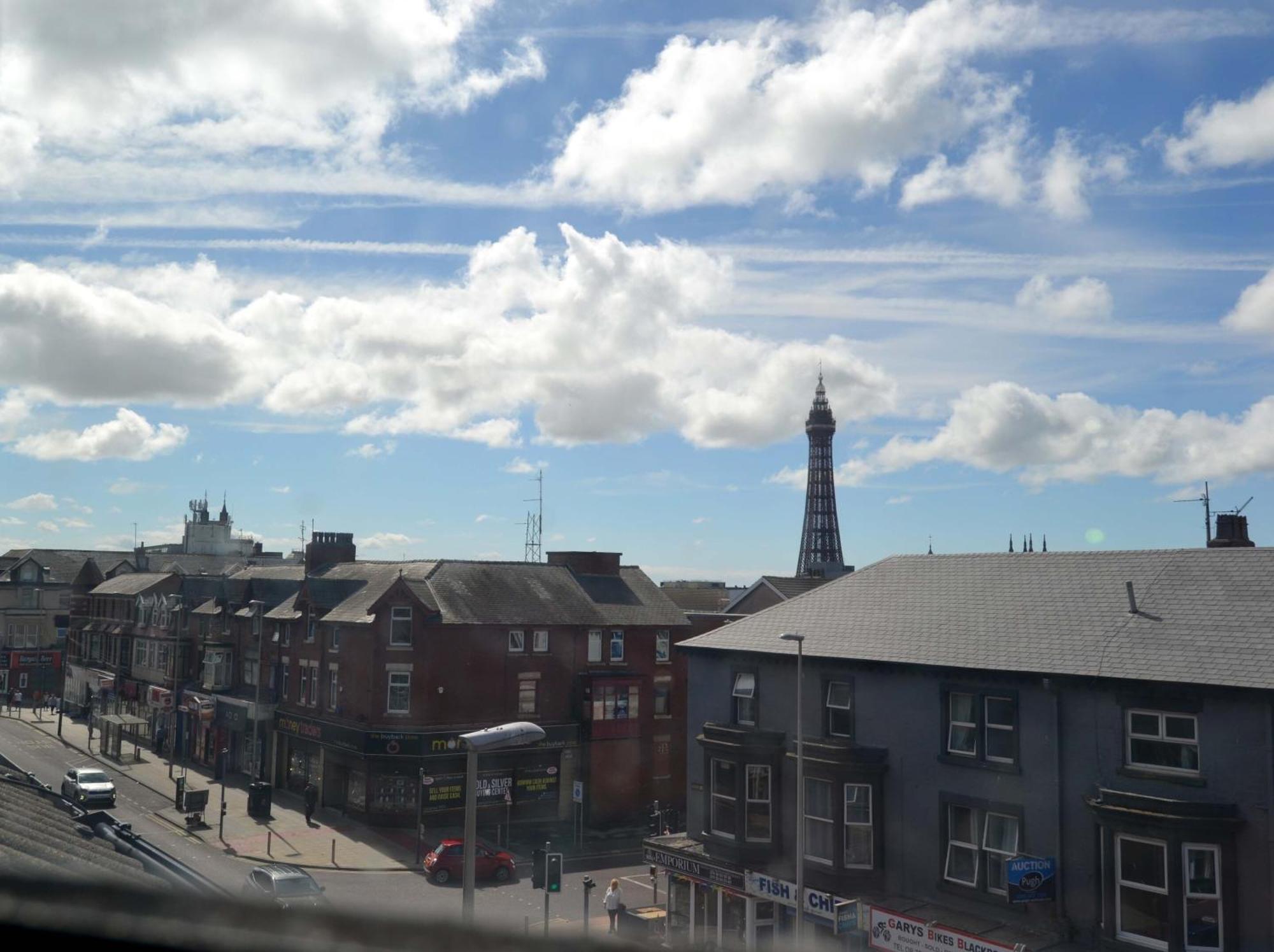 Hotel 33 Blackpool Szoba fotó