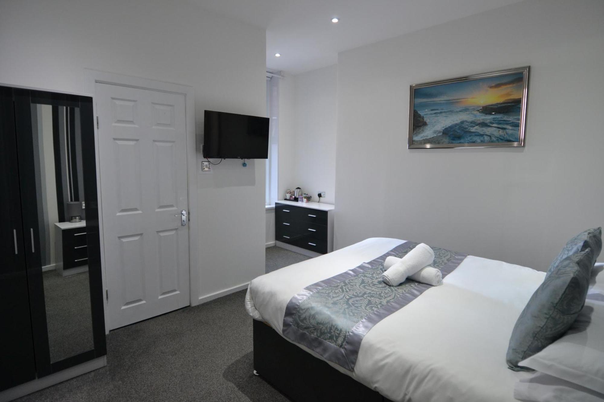 Hotel 33 Blackpool Szoba fotó