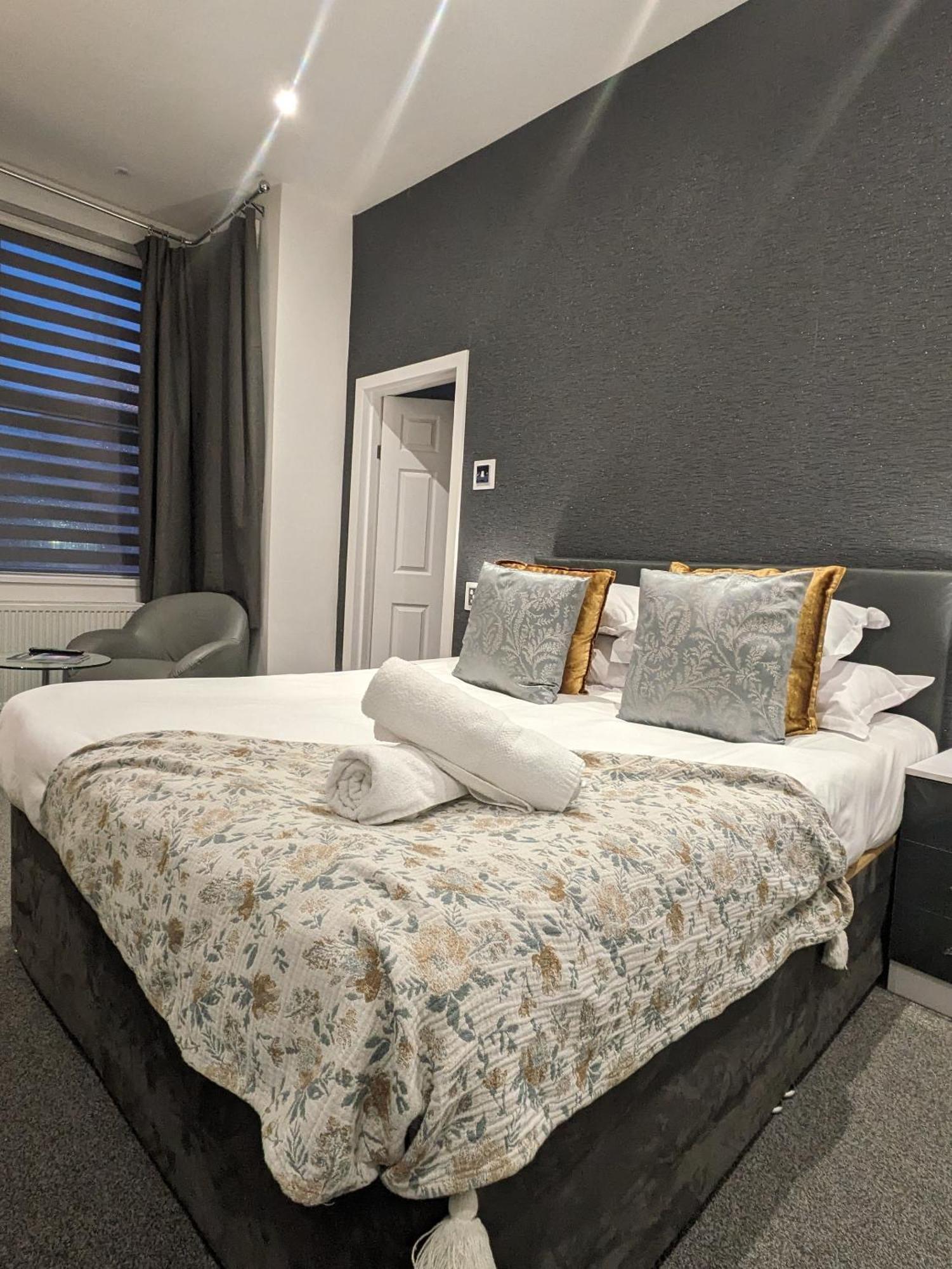 Hotel 33 Blackpool Szoba fotó