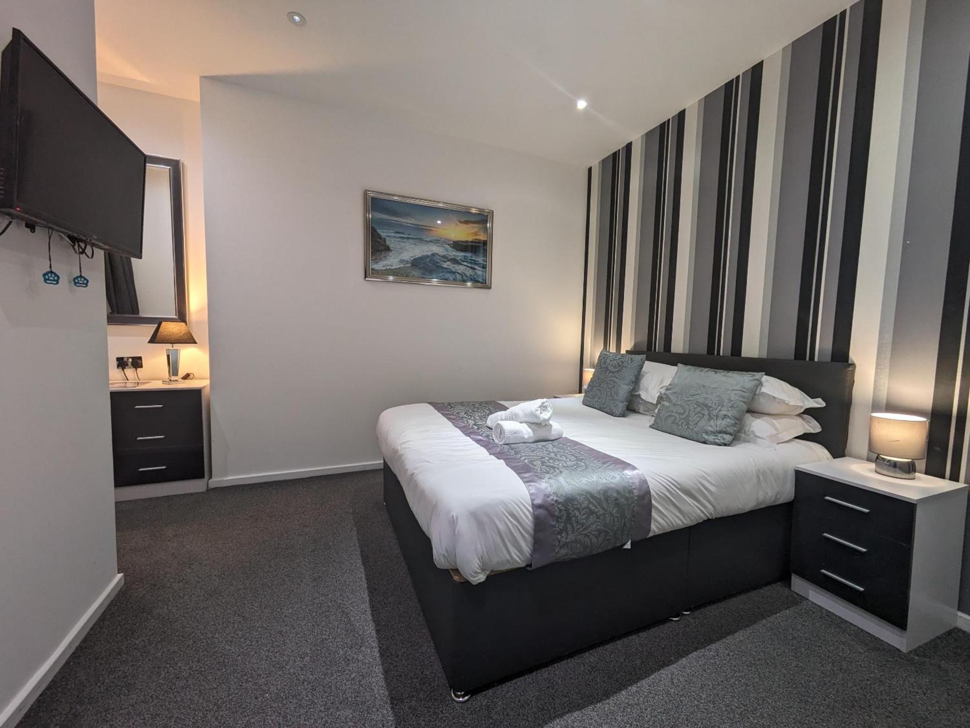 Hotel 33 Blackpool Szoba fotó
