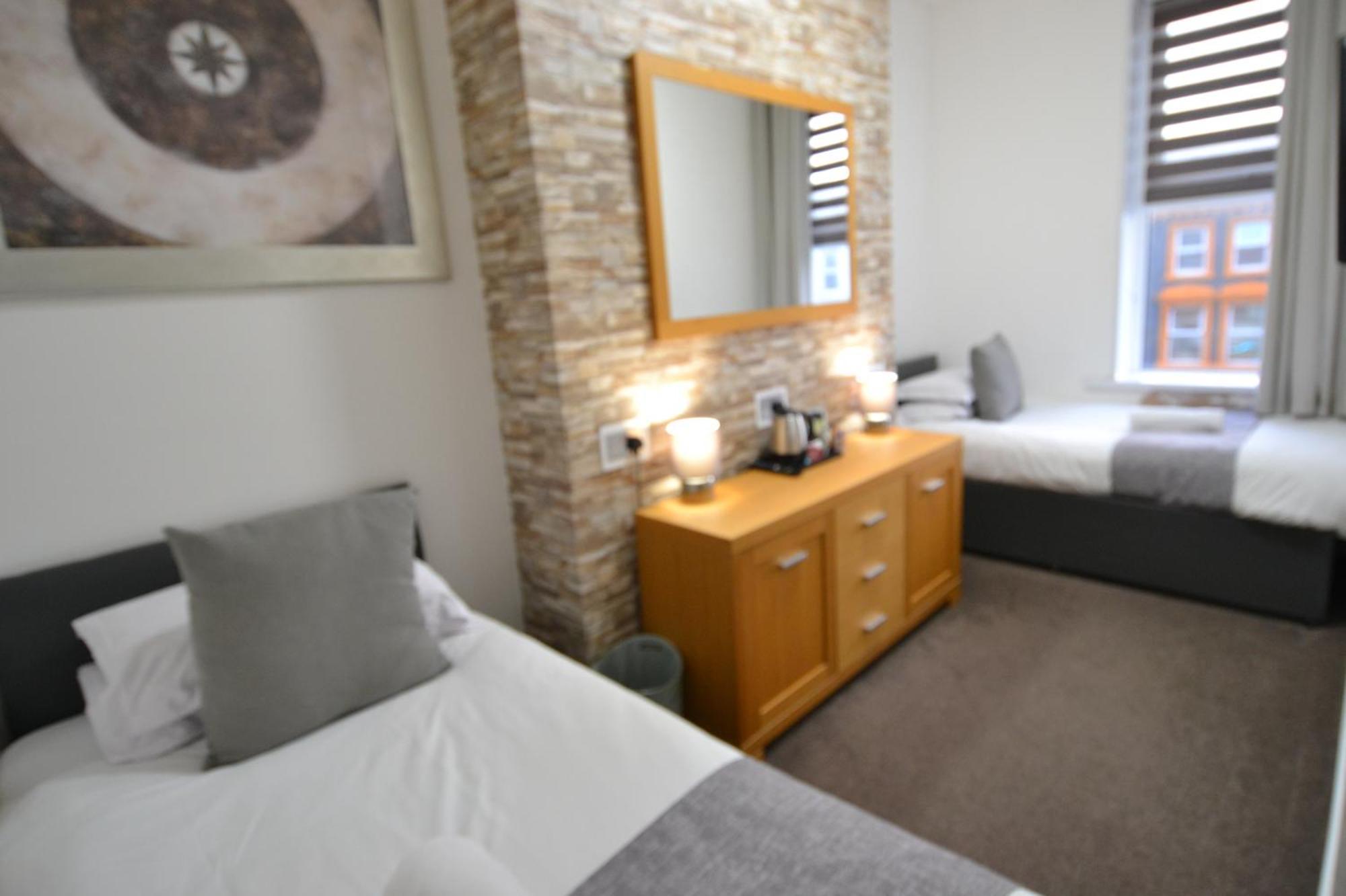Hotel 33 Blackpool Szoba fotó