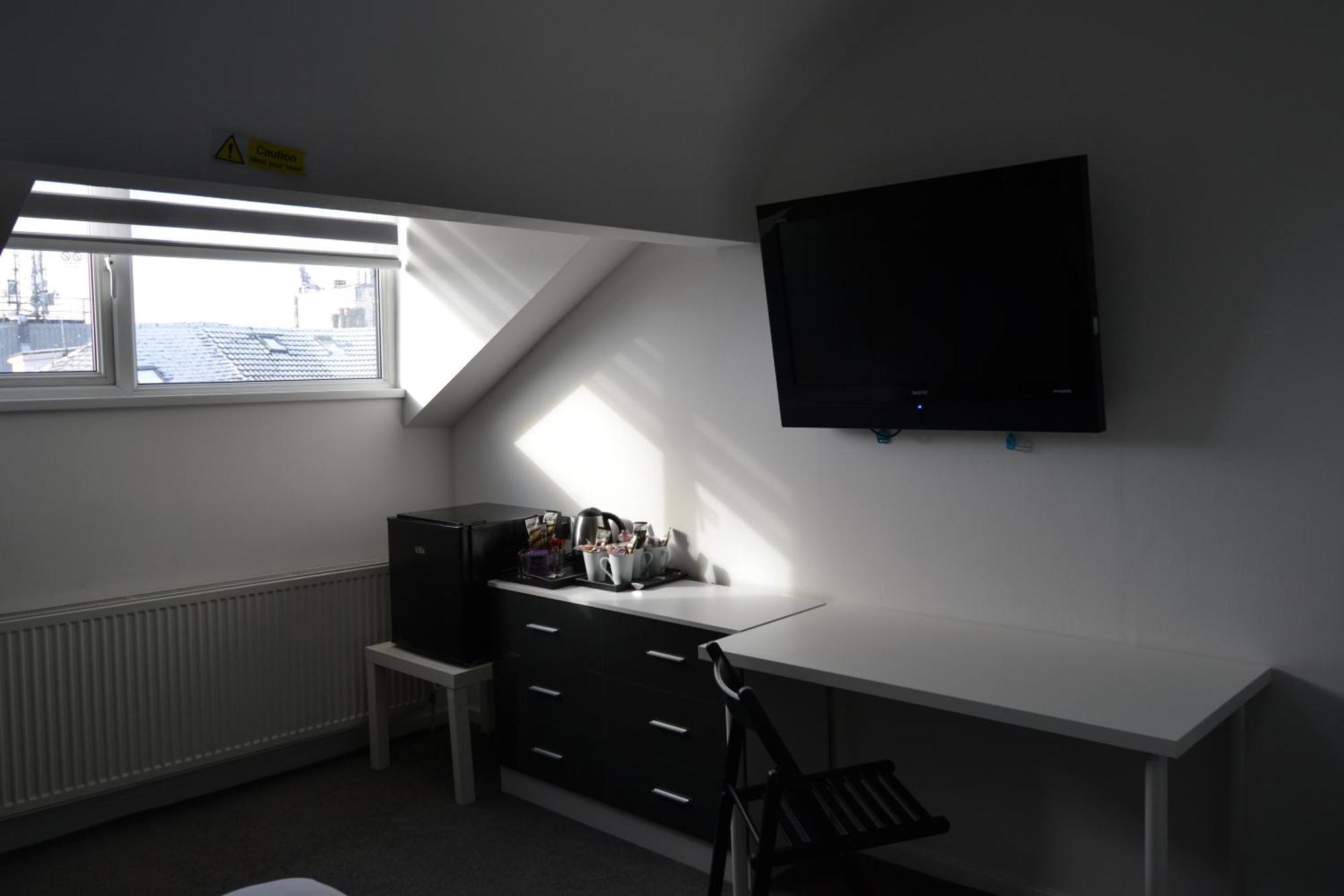 Hotel 33 Blackpool Szoba fotó