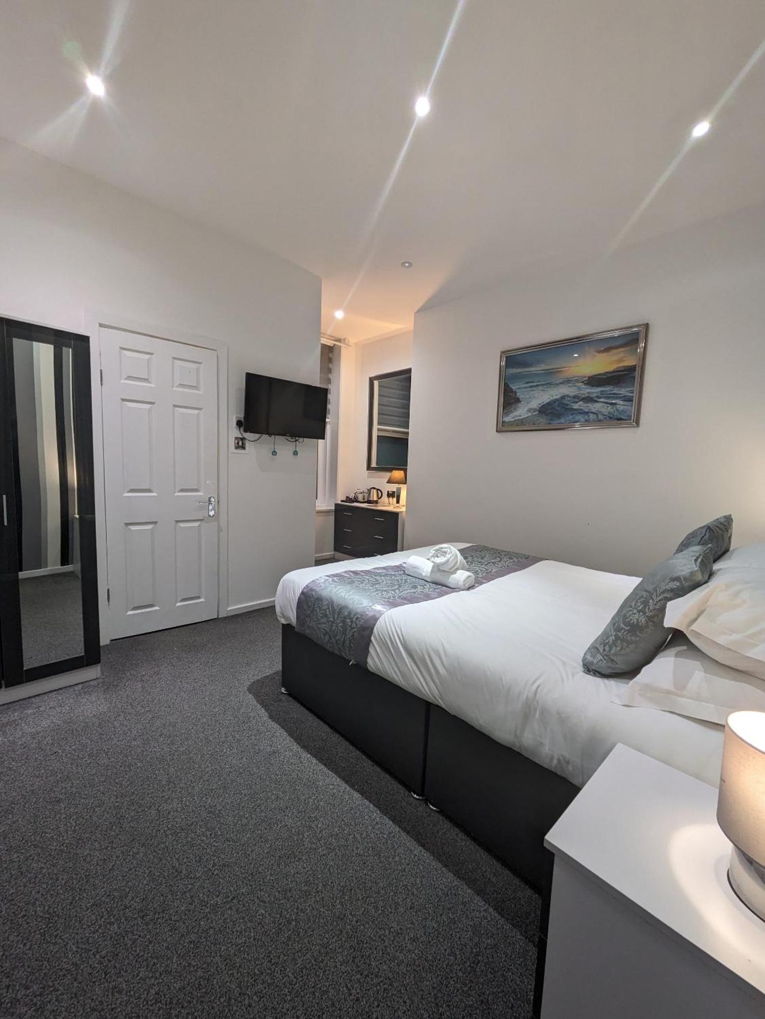 Hotel 33 Blackpool Szoba fotó