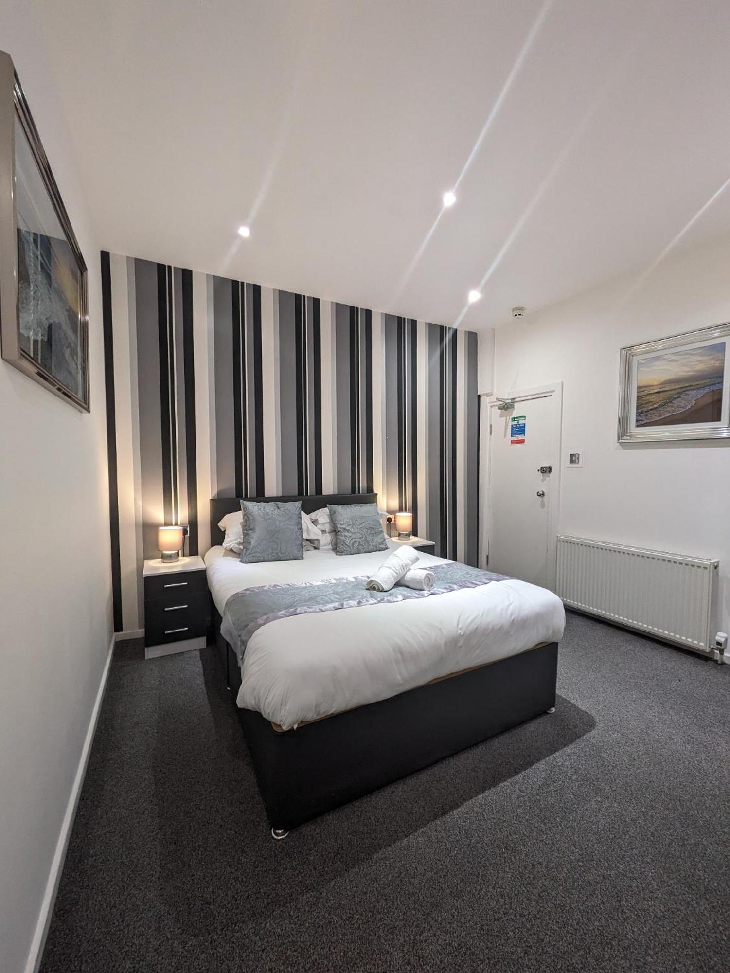Hotel 33 Blackpool Szoba fotó