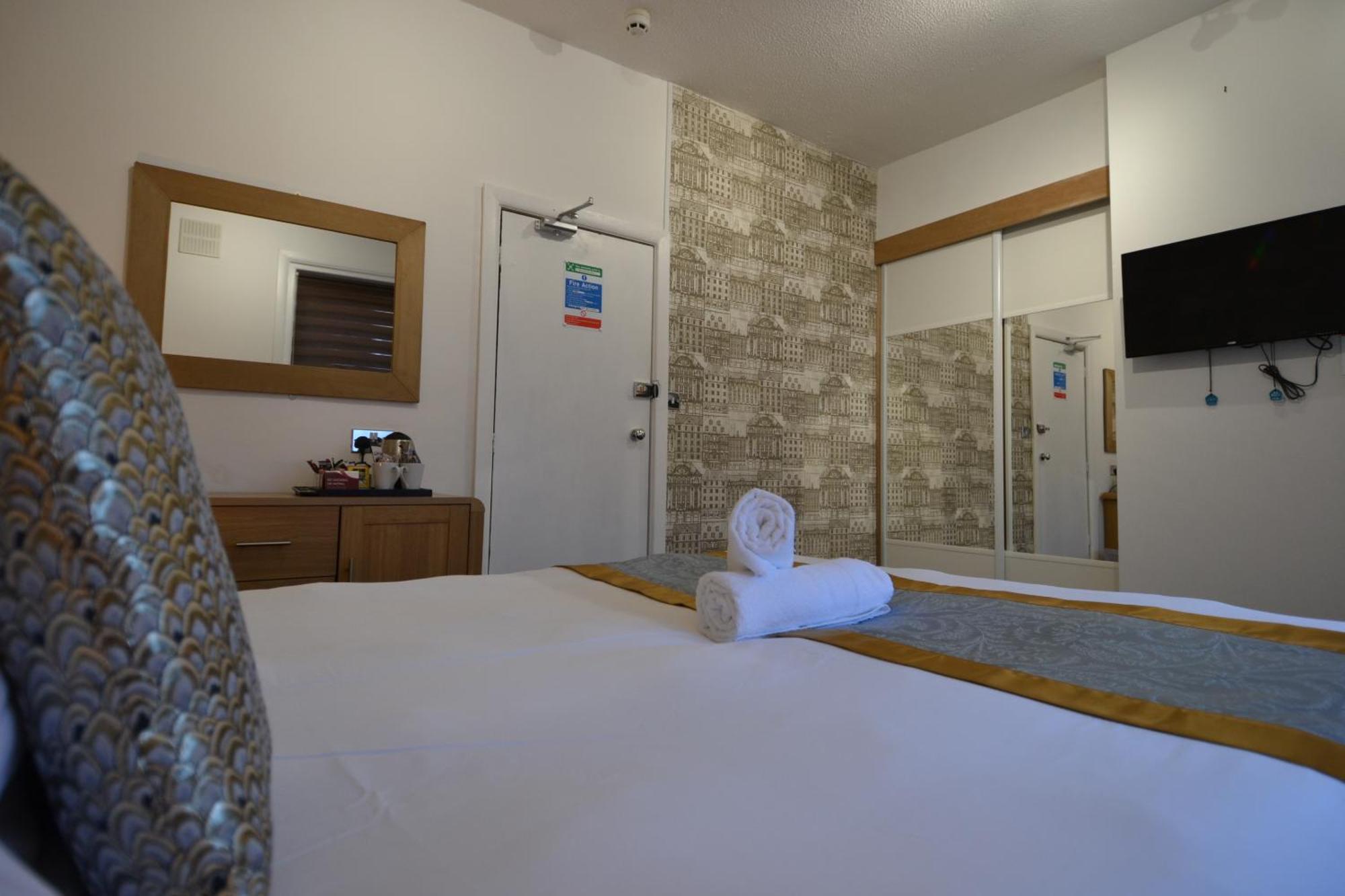 Hotel 33 Blackpool Szoba fotó