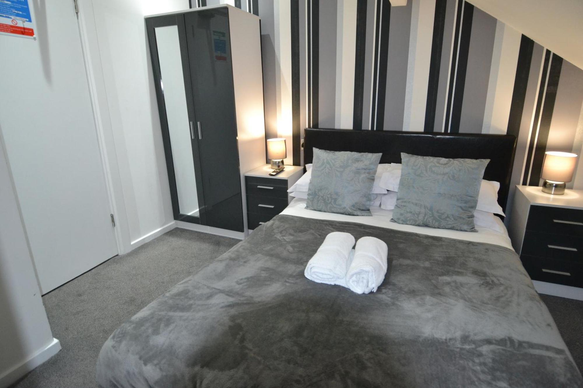 Hotel 33 Blackpool Szoba fotó