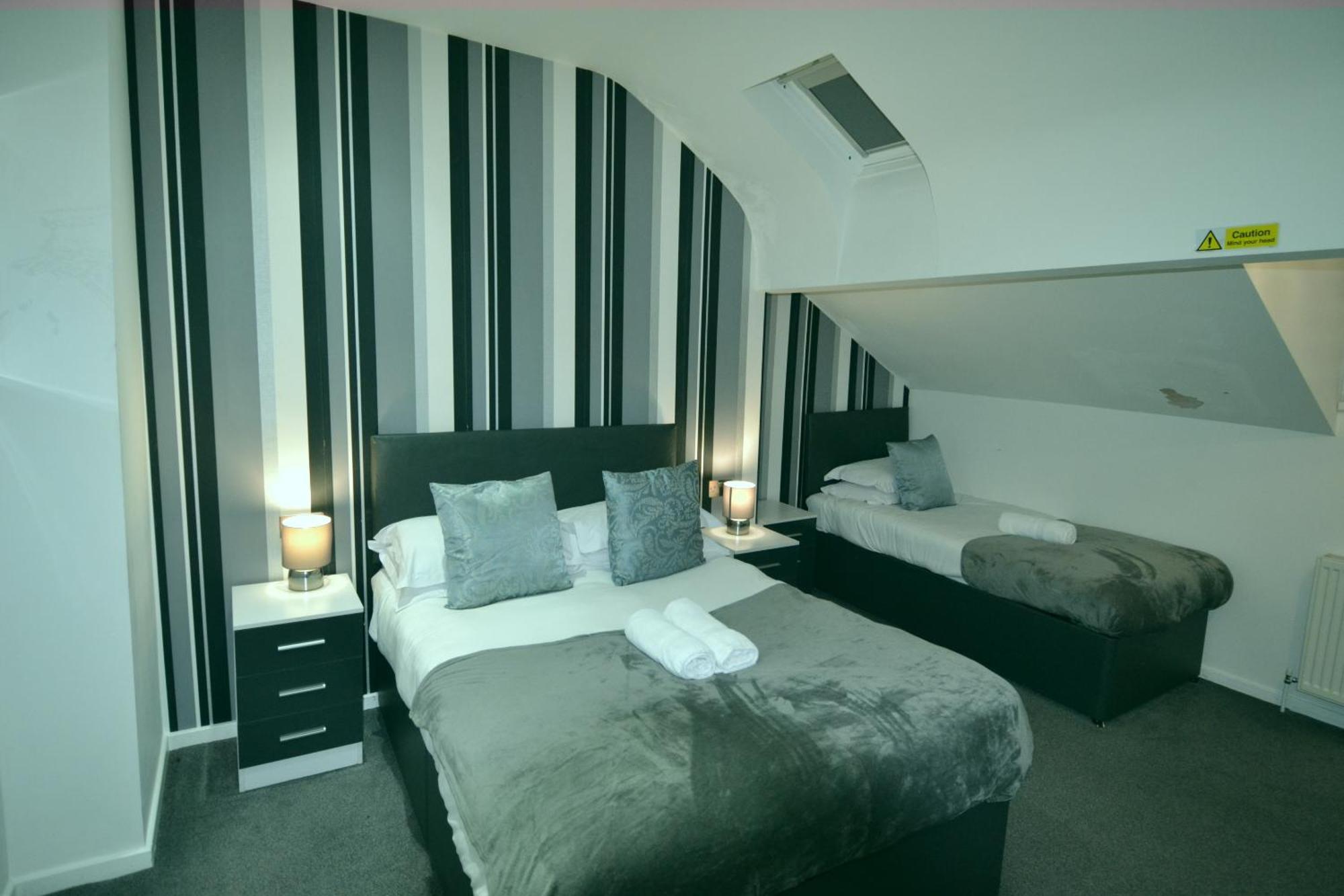 Hotel 33 Blackpool Szoba fotó