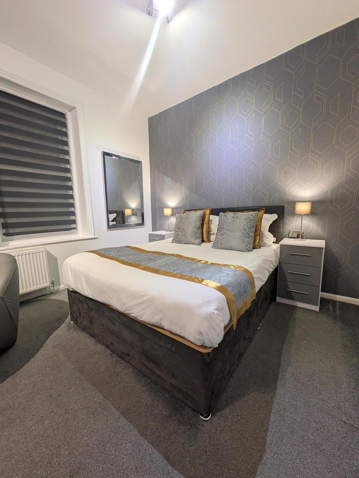 Hotel 33 Blackpool Szoba fotó