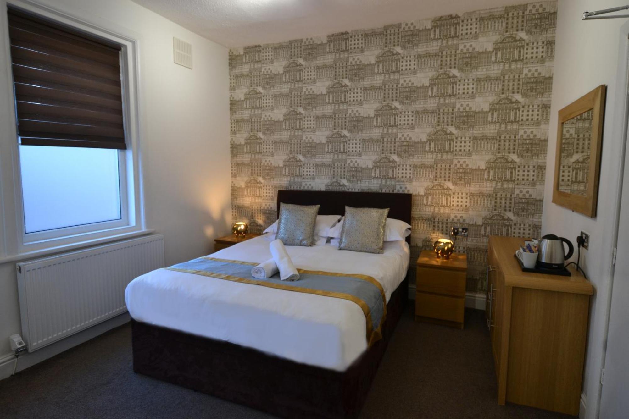 Hotel 33 Blackpool Szoba fotó