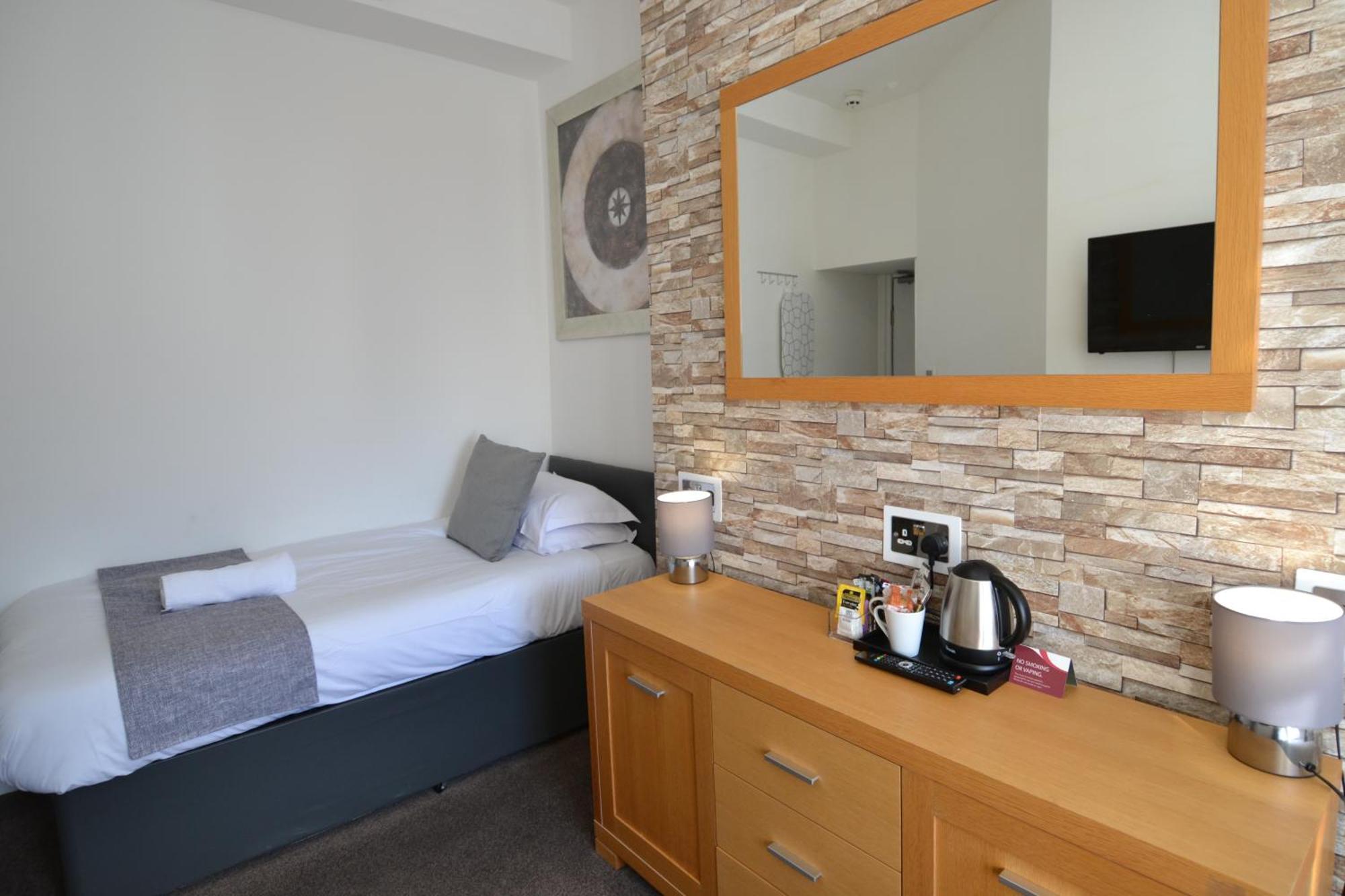 Hotel 33 Blackpool Szoba fotó