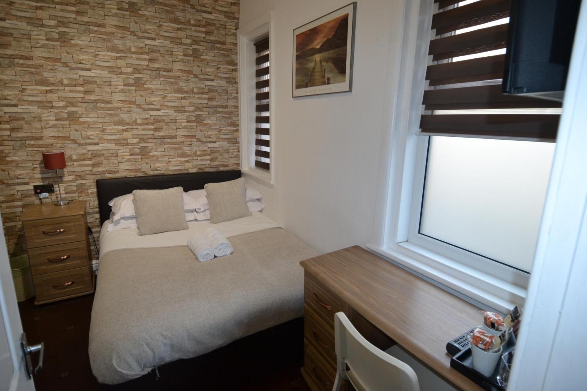 Hotel 33 Blackpool Szoba fotó