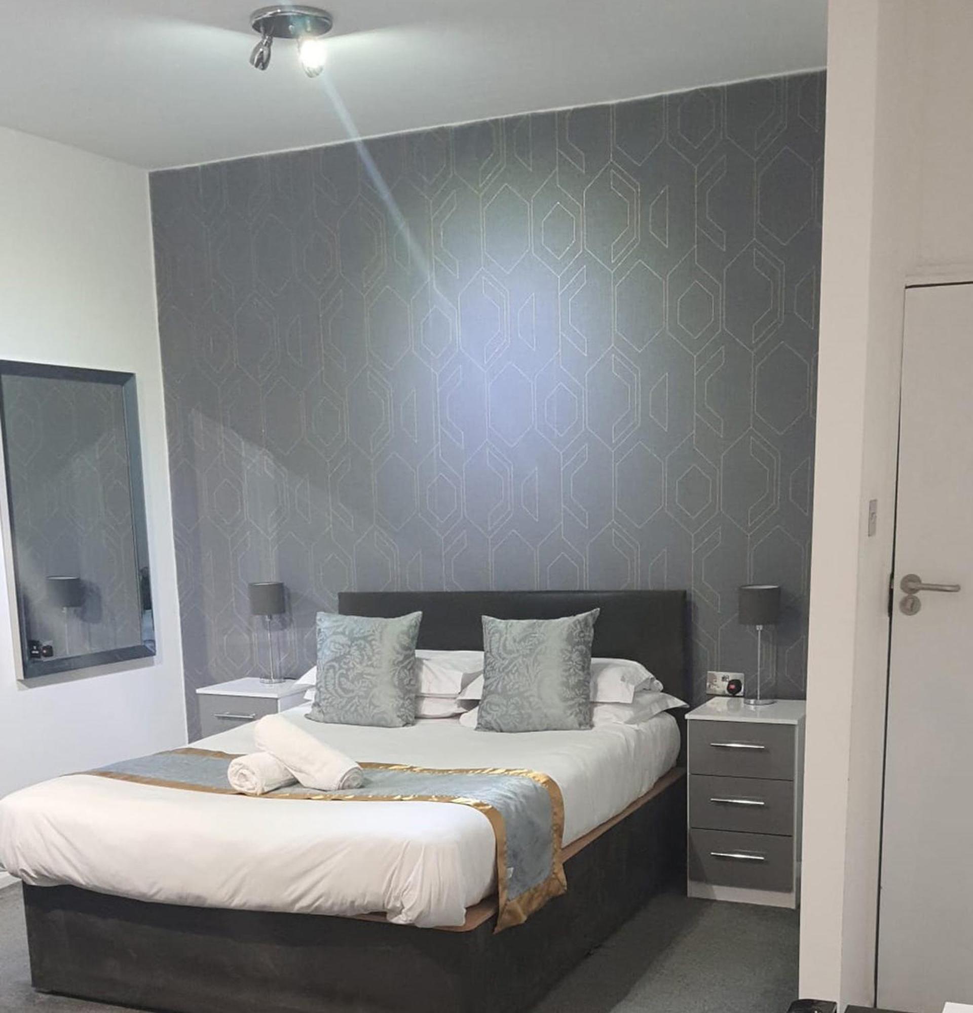 Hotel 33 Blackpool Szoba fotó
